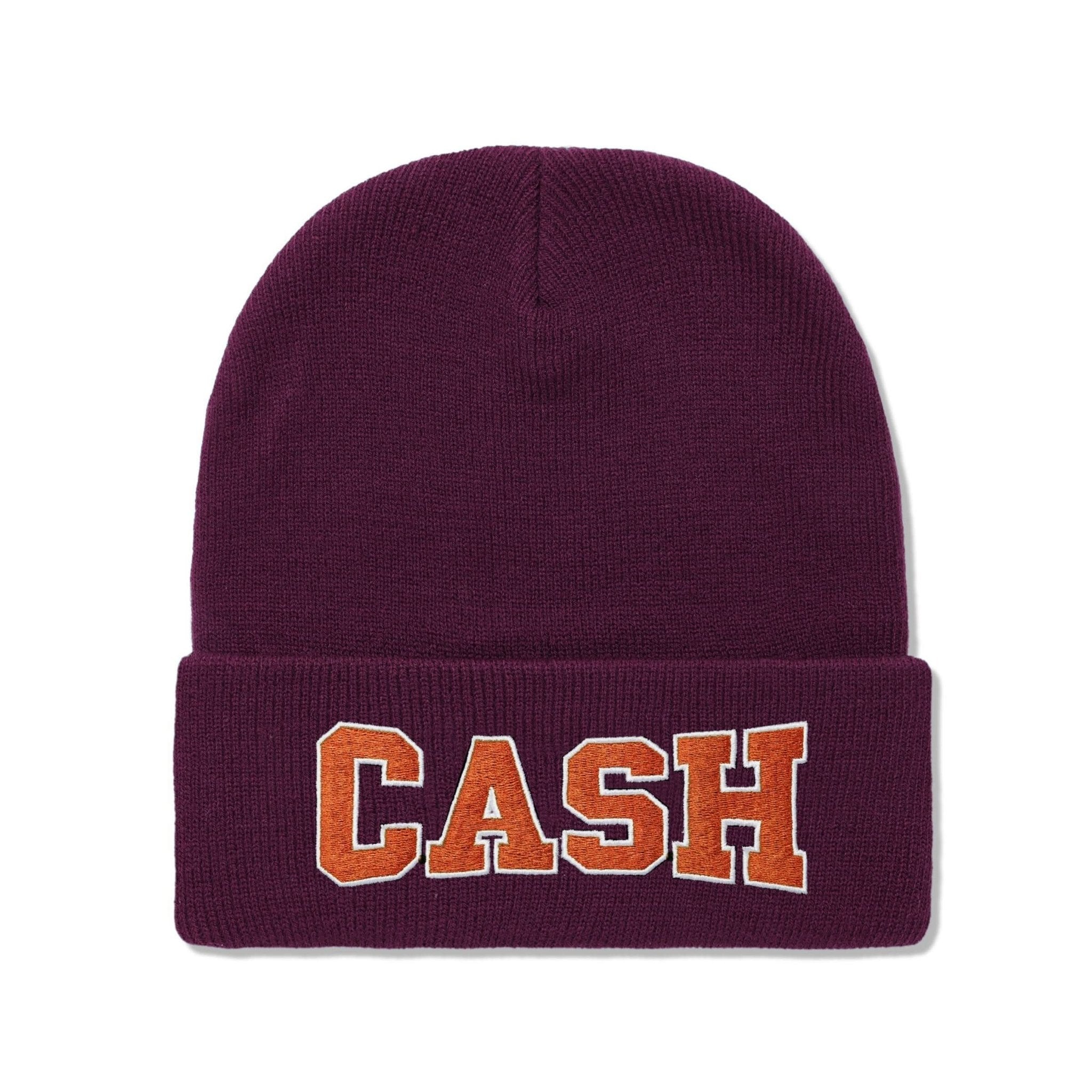 Cash Only Campus Beanie - Gallery Streetwear