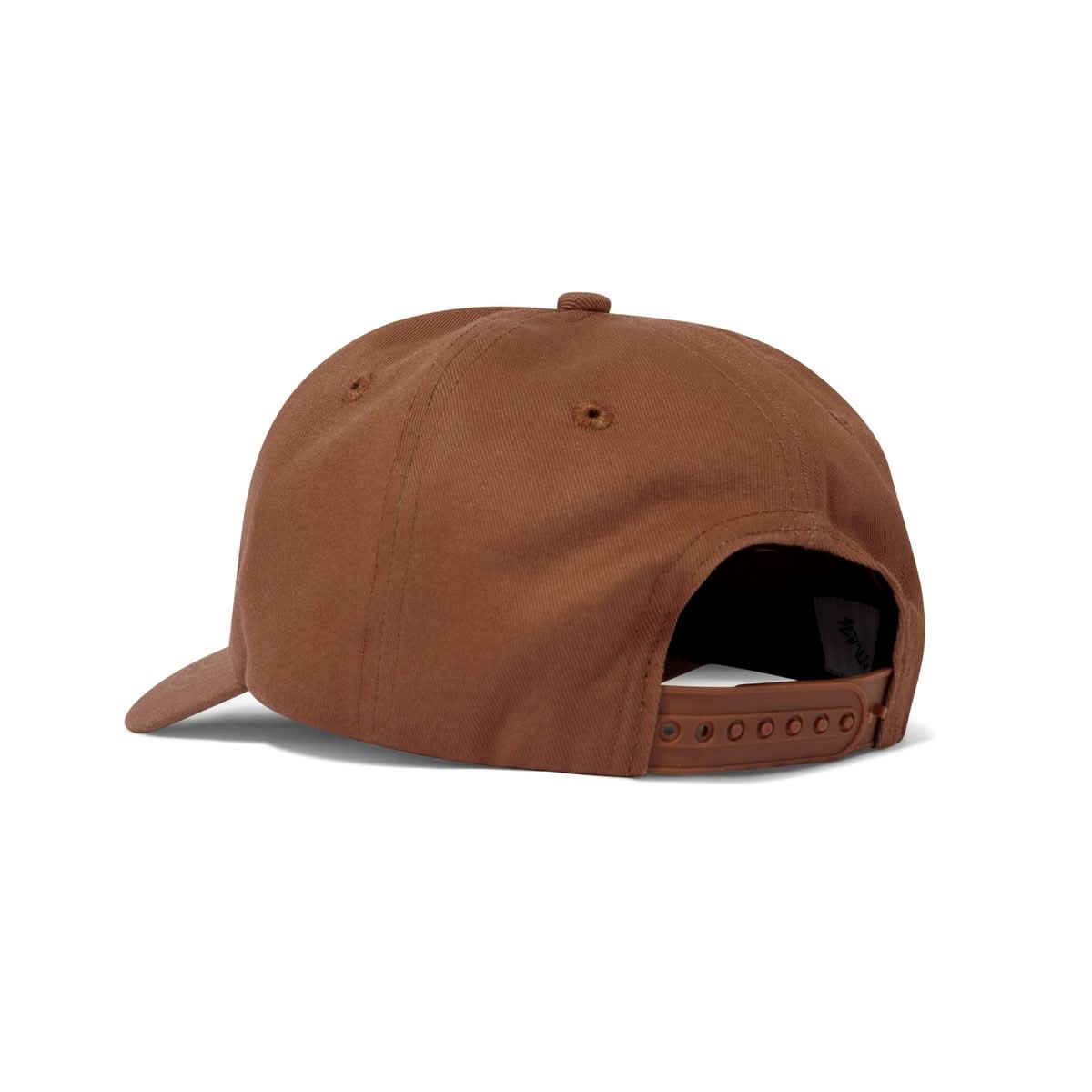 Cash Only Colt Hat – Brown - Gallery Streetwear