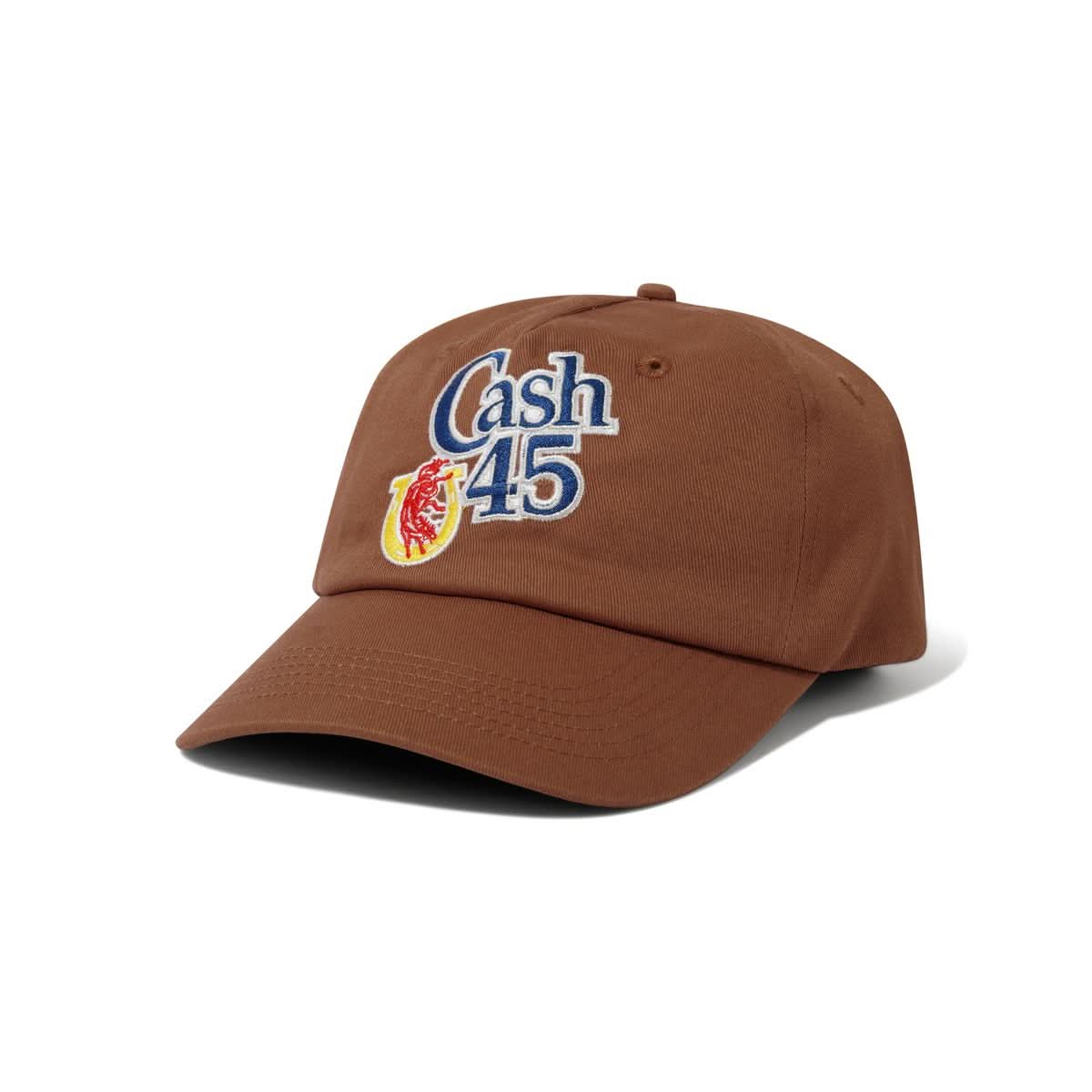 Cash Only Colt Hat – Brown - Gallery Streetwear
