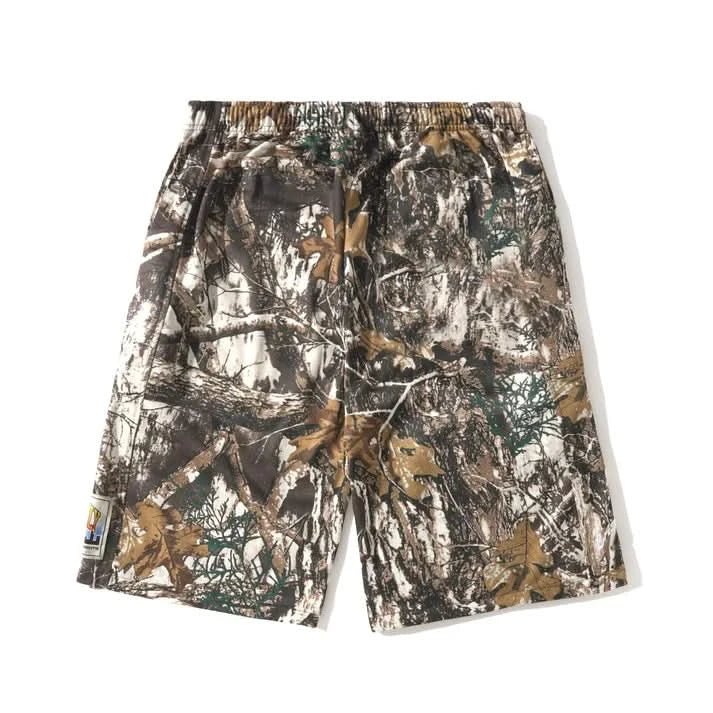 Cash Only Downtown Shorts – Camo - Gallery Streetwear