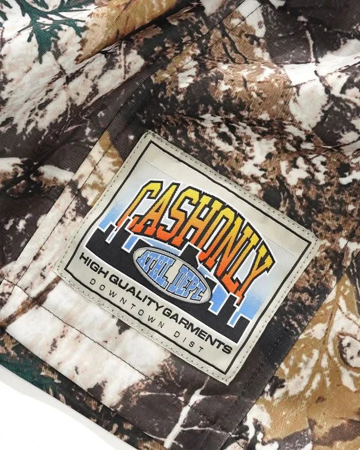 Cash Only Downtown Shorts – Camo - Gallery Streetwear
