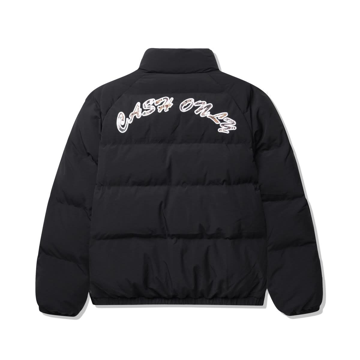 Cash Only Grove Reversible Puffer Jacket - Gallery Streetwear