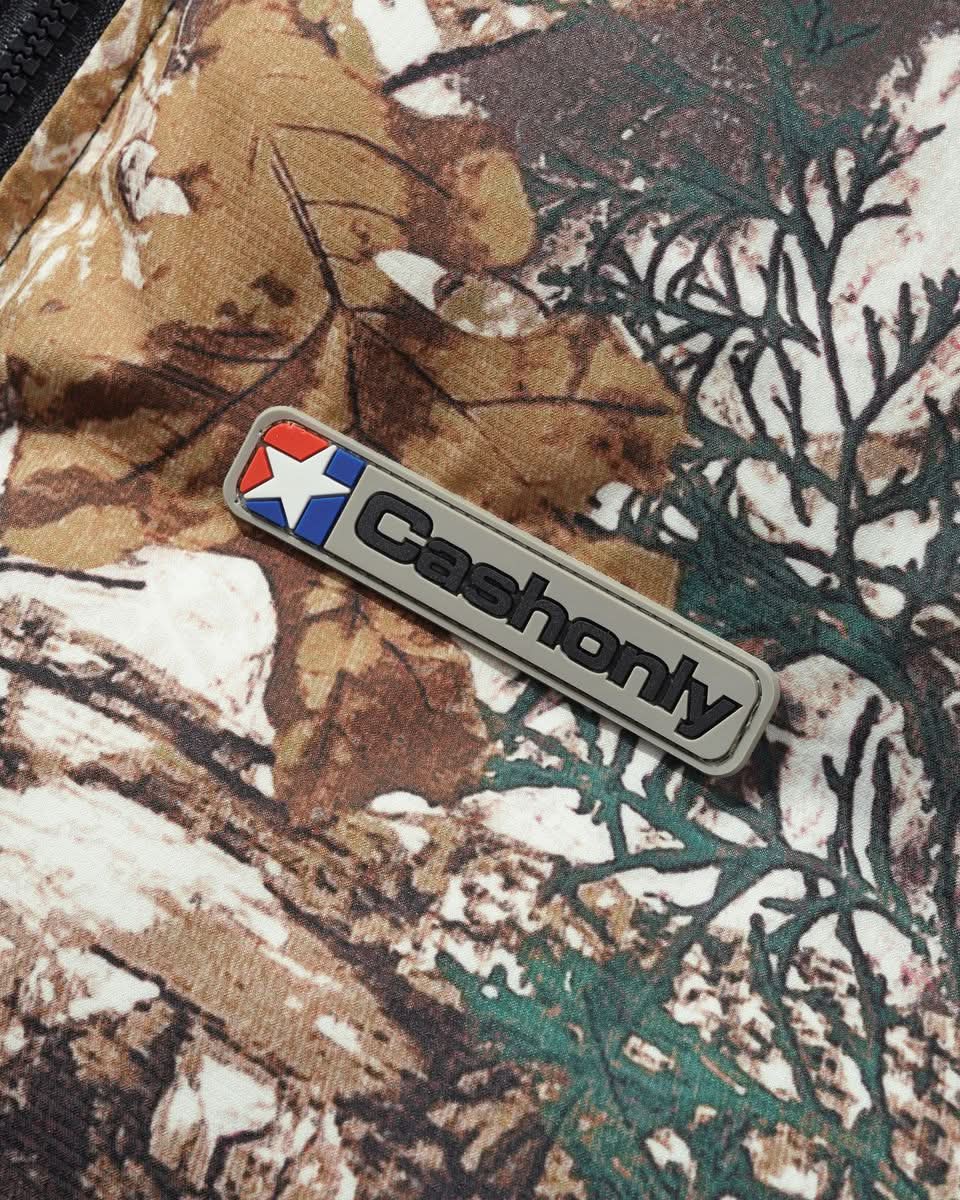 Cash Only Grove Reversible Puffer Jacket - Gallery Streetwear