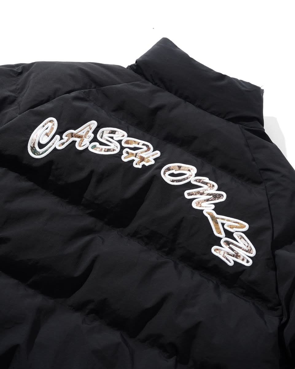 Cash Only Grove Reversible Puffer Jacket - Gallery Streetwear