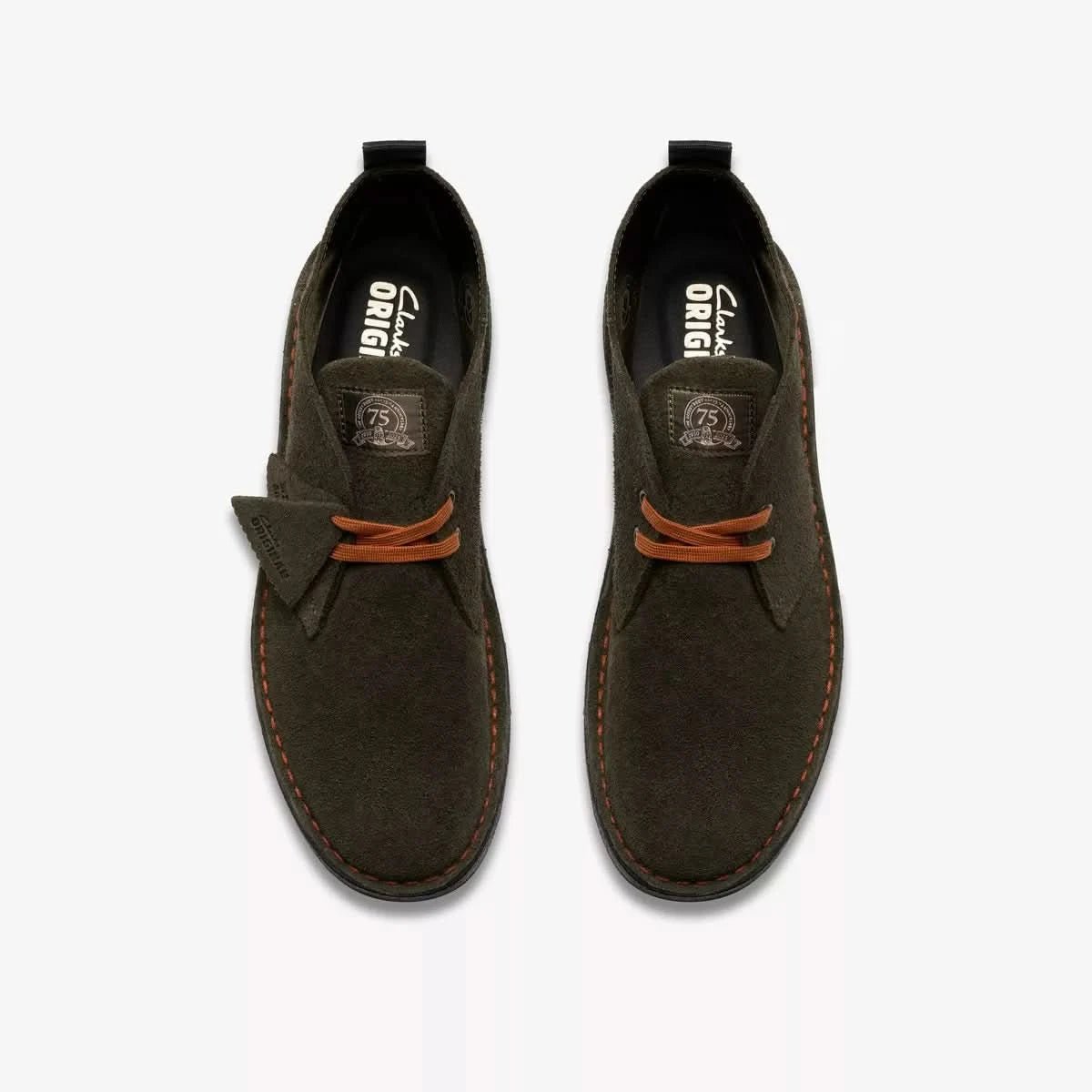 Clarks Originals Desert Boot - 75th Anniversary Edition - Gallery Streetwear