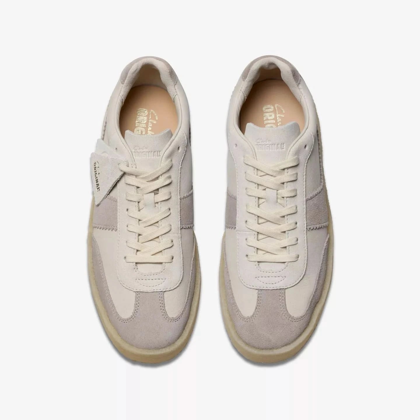 Clarks Originals | Tor 80 Off White - Gallery Streetwear