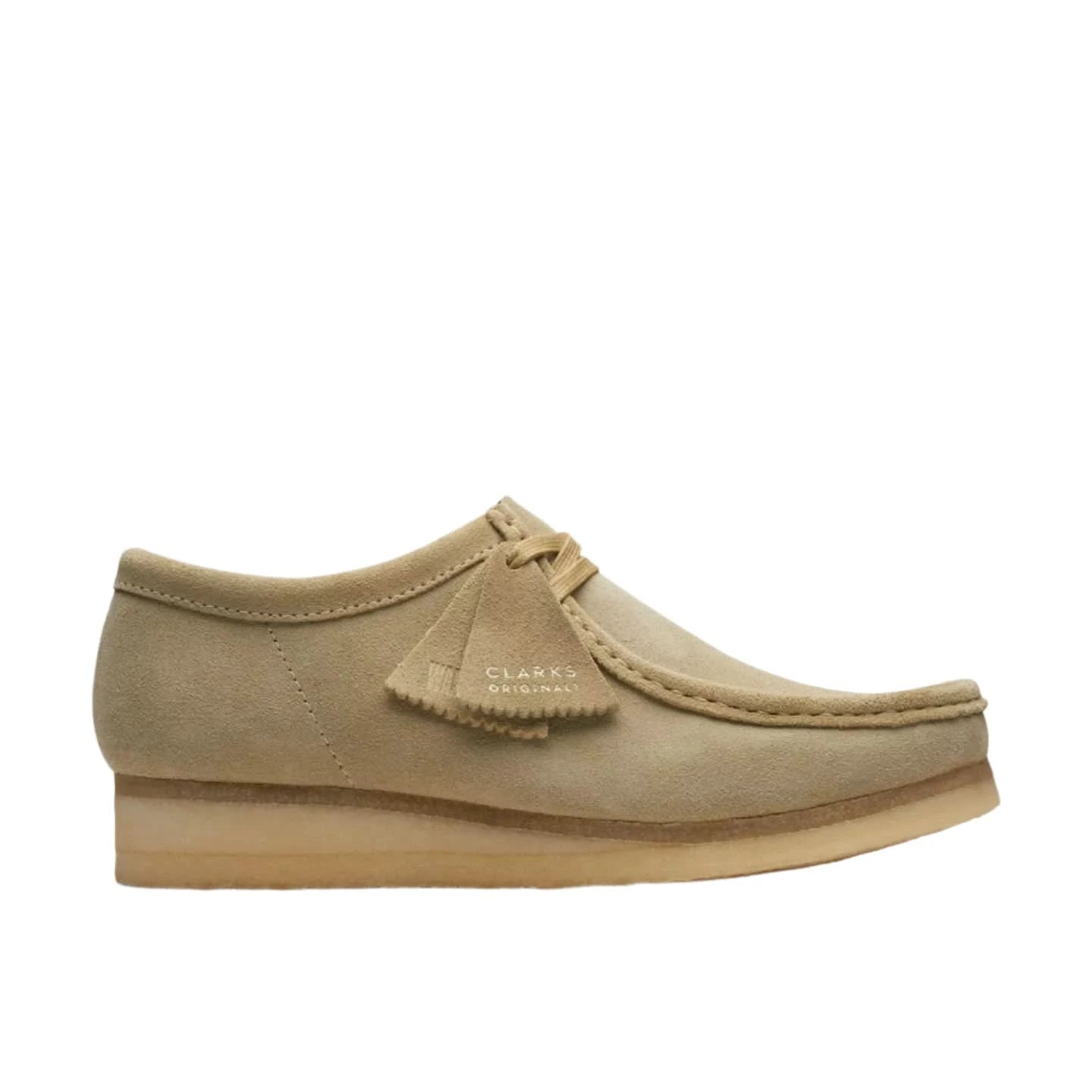 Clarks Originals | Wallabee Maple Suede - Gallery Streetwear