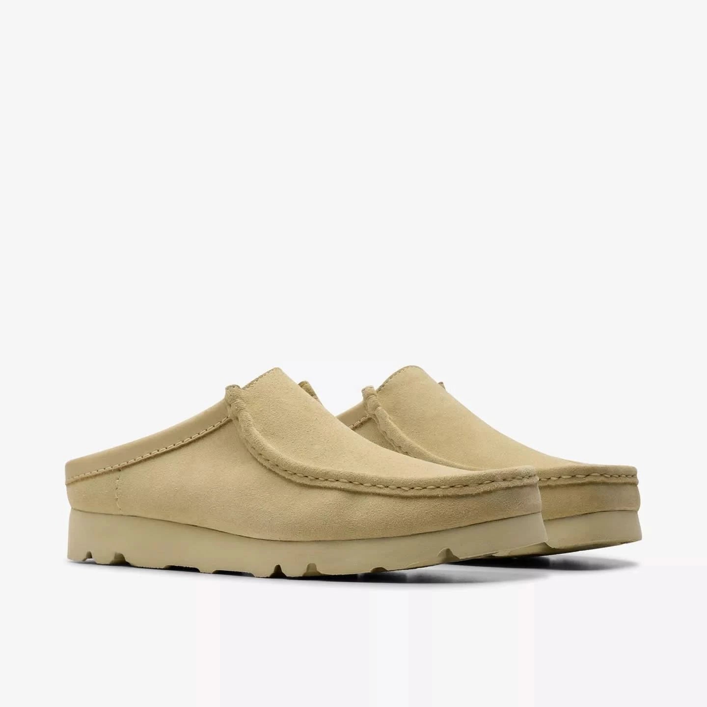 Clarks Originals | Wallabee Slip - Gallery Streetwear
