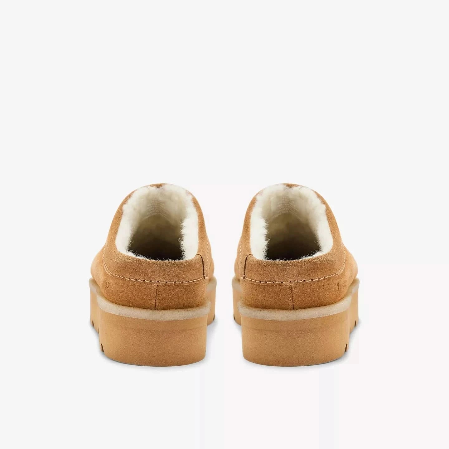 Clarks Originals Womens Meare Mule – Caramel - Gallery Streetwear