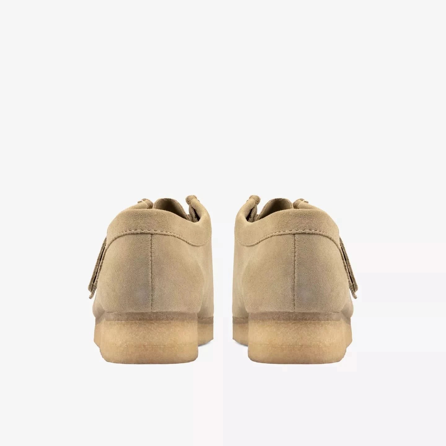 Clarks Originals | W's Wallabee Maple Suede - Gallery Streetwear