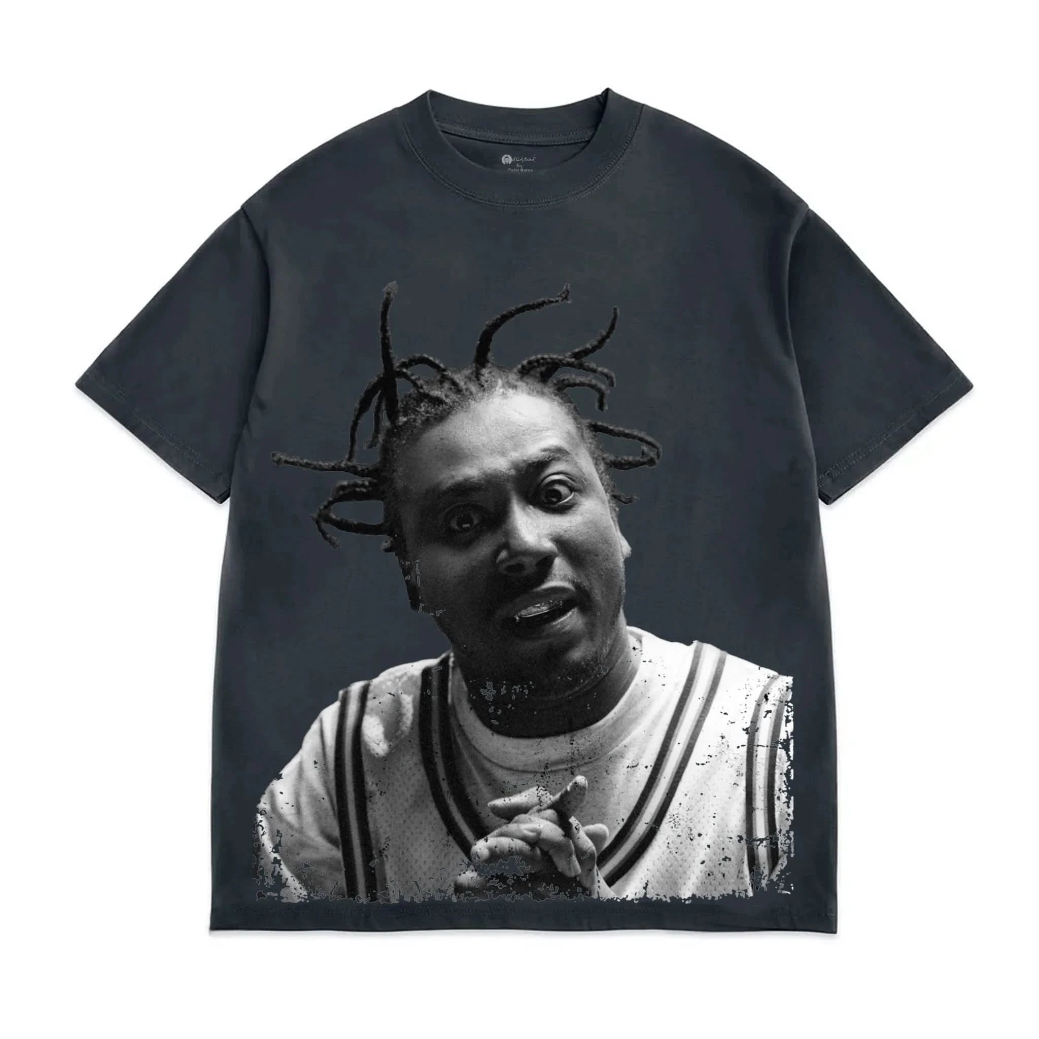 Color Bars x ODB Shaolin Tee - Gallery Streetwear