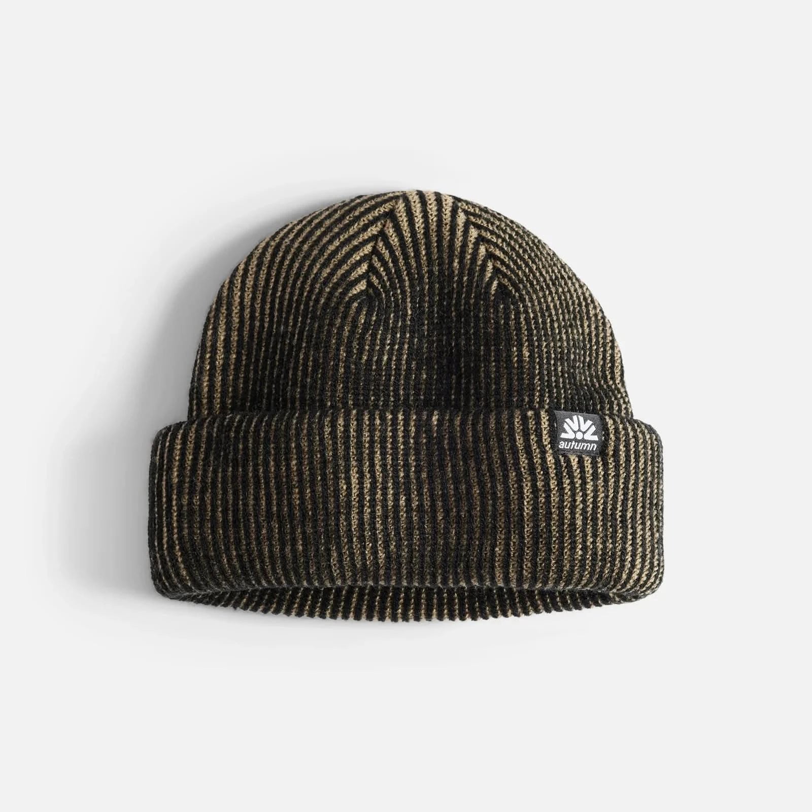 Cord Double Roll Beanie - Gallery Streetwear