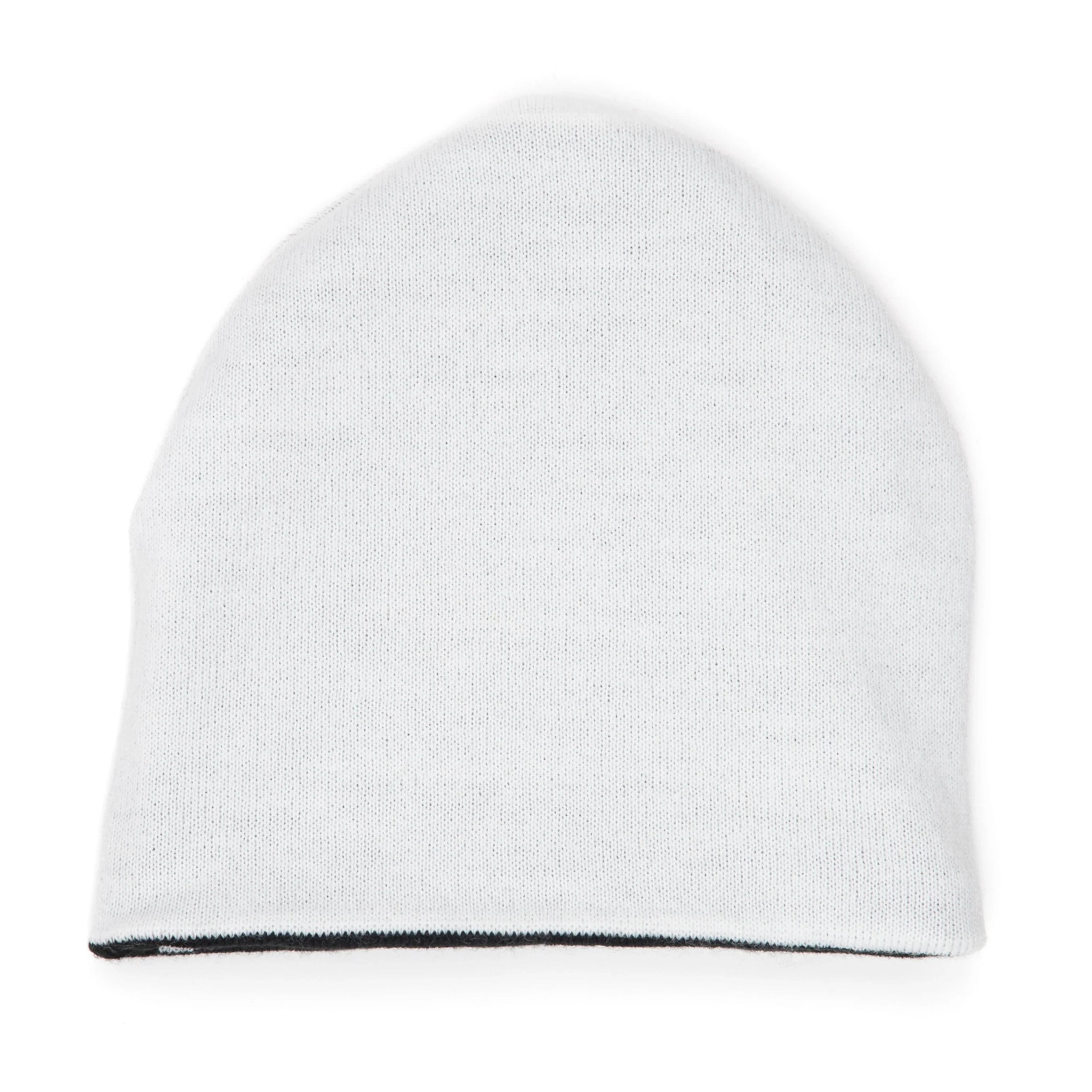 Corduroy Cobweb Reversible Skully - Black/White - Gallery Streetwear