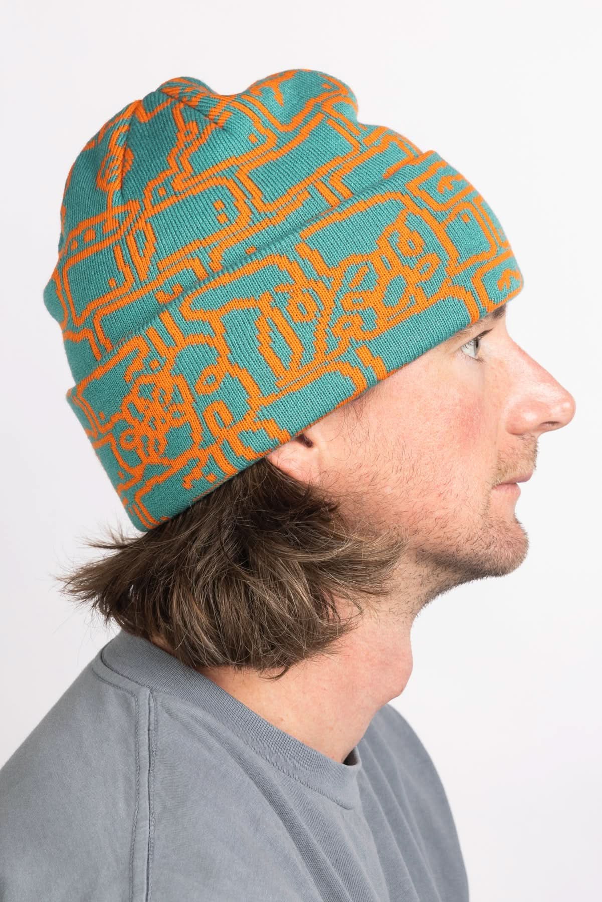 Corduroy | Lebicar Beanie - Gallery Streetwear