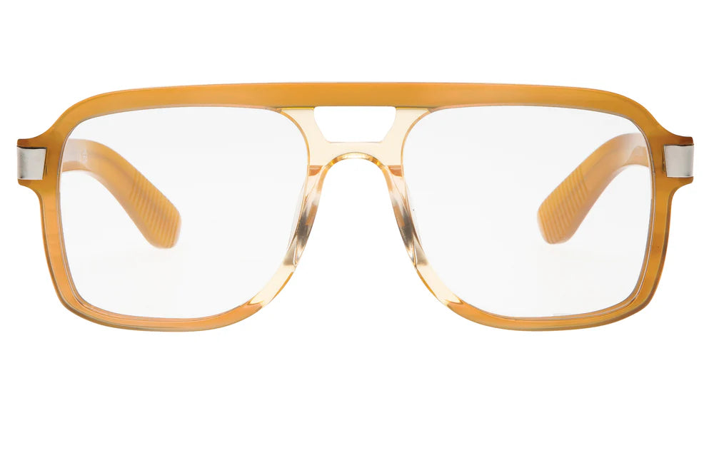 Spitfire Cut 141 Caramel / Tan Sunglasses