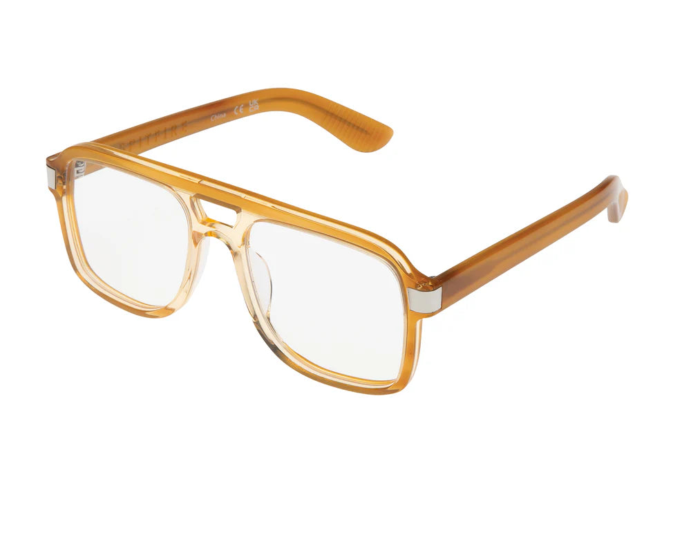 Spitfire Cut 141 Caramel / Tan Sunglasses
