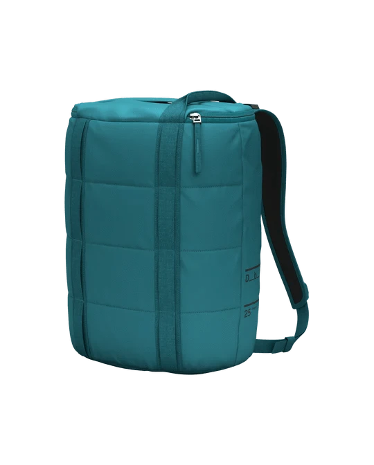 D_b_ | Roamer Duffel 25L Teal - Gallery Streetwear