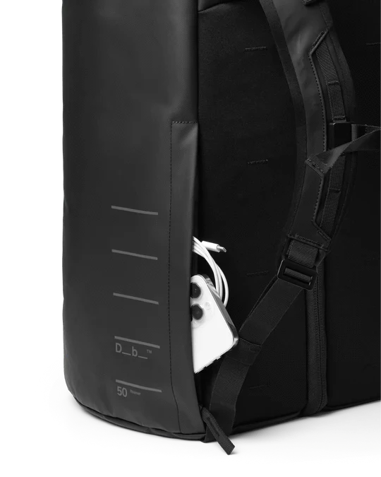 D_b_ | Roamer Pro Split Duffel Backpack 50L - Gallery Streetwear
