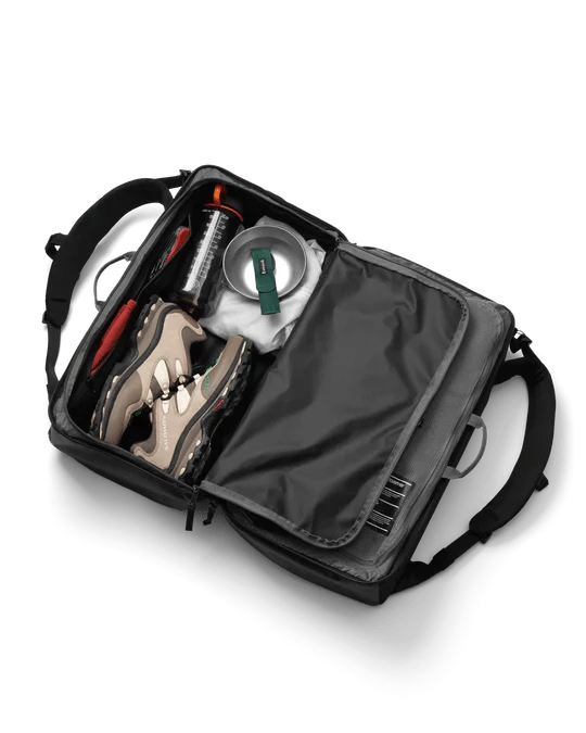 D_b_ | Roamer Pro Split Duffel Backpack 50L - Gallery Streetwear