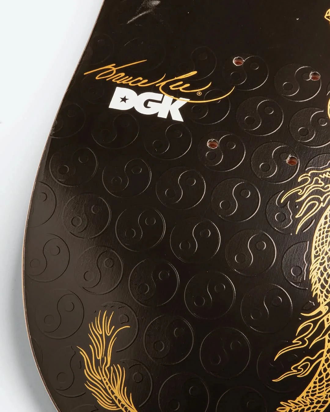 DGK Bruce Lee Balance Deck 8.25" - Gallery Streetwear