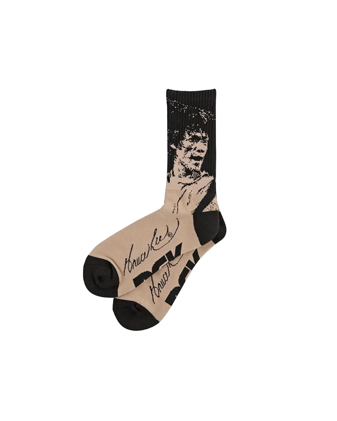 DGK Bruce Lee Impact Socks - Gallery Streetwear