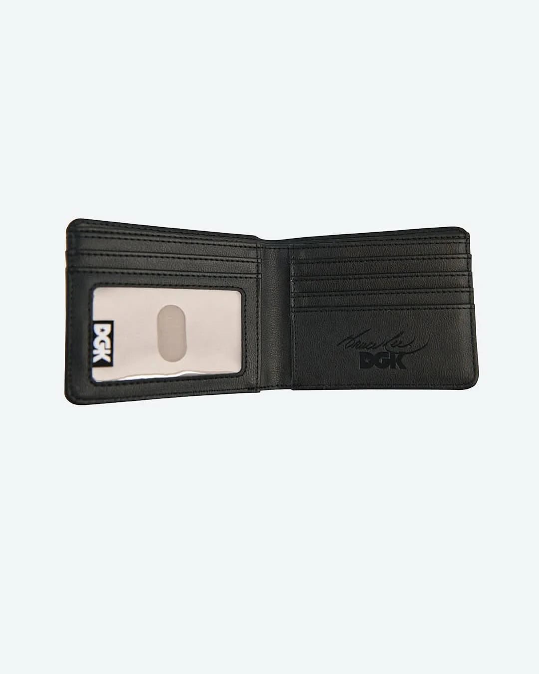 DGK Bruce Lee Impact Wallet - Gallery Streetwear