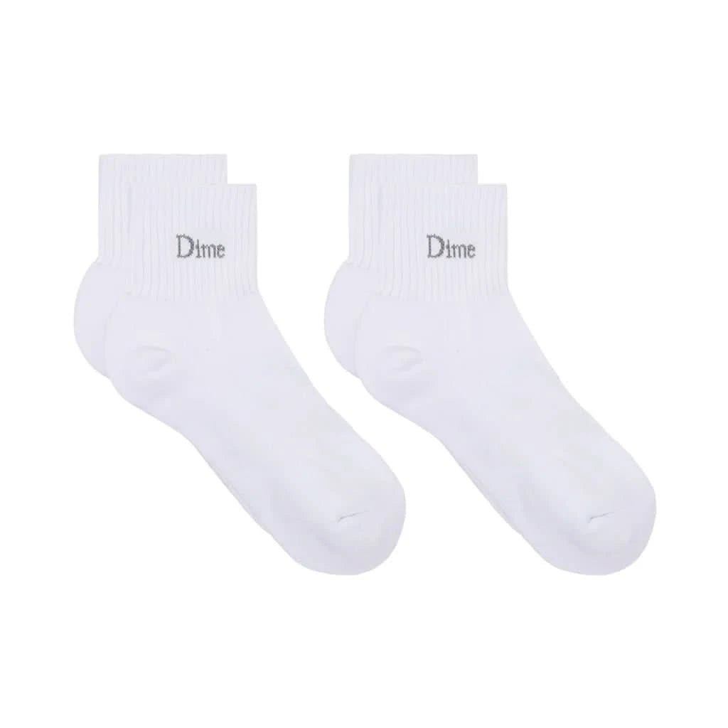 Dime MTL | 2 pack Socks - Gallery Streetwear