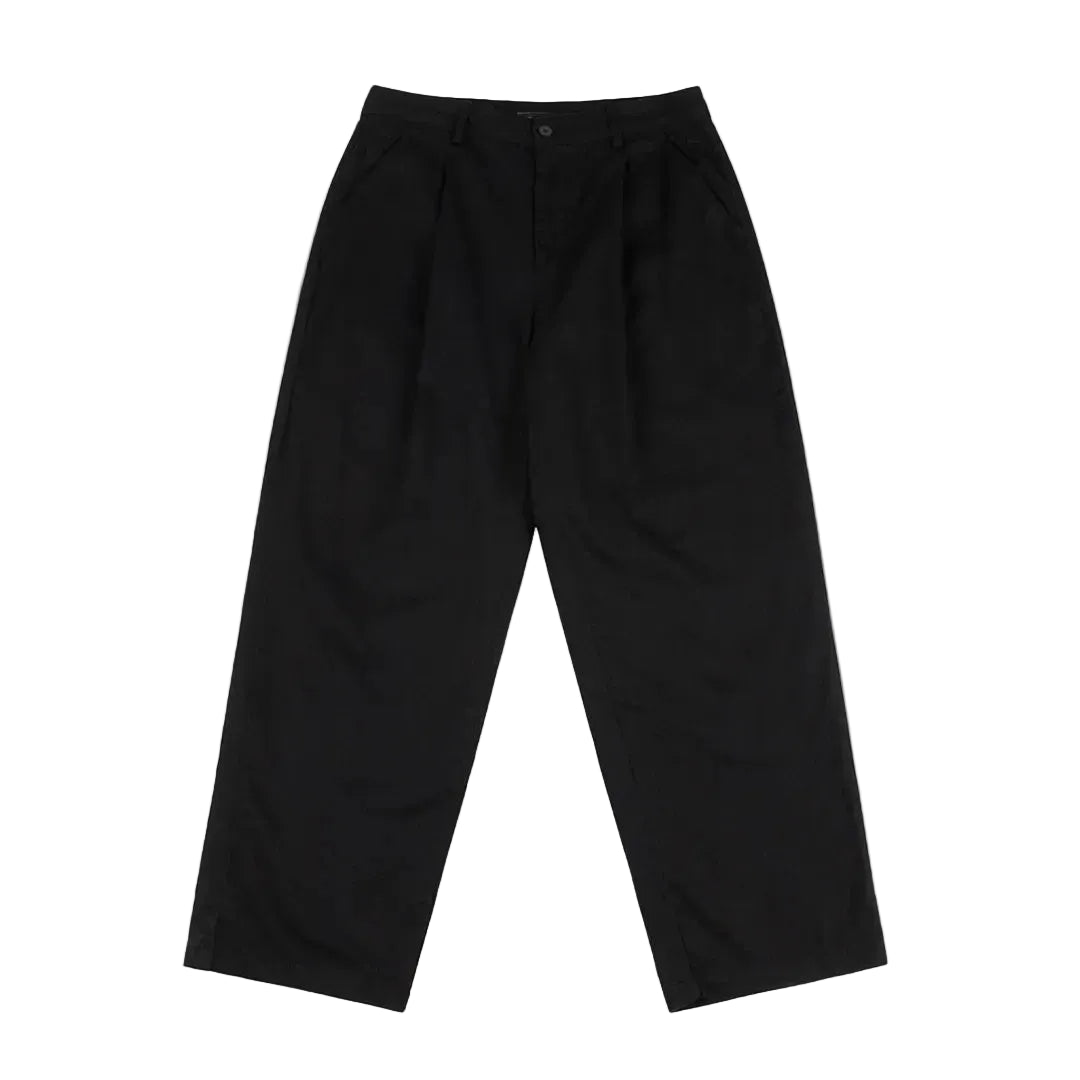 Dime MTL Baggy Chino Pant – Black - Gallery Streetwear Canada, Kelowna's only Dime MTL Store