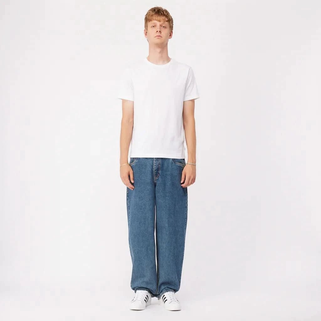 Dime MTL | Baggy Denim Pants – Knowtomatic - Gallery Streetwear