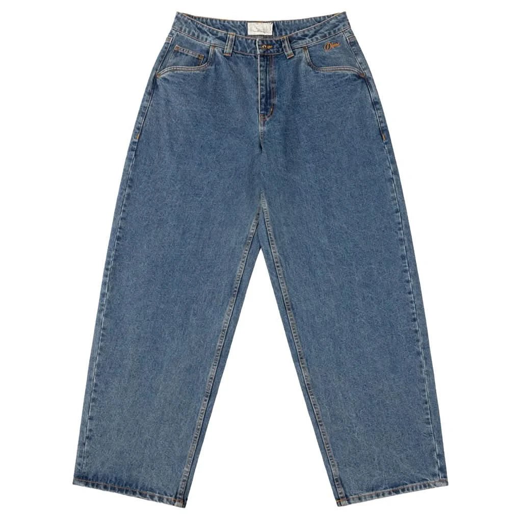 Dime MTL | Baggy Denim Pants – Knowtomatic - Gallery Streetwear