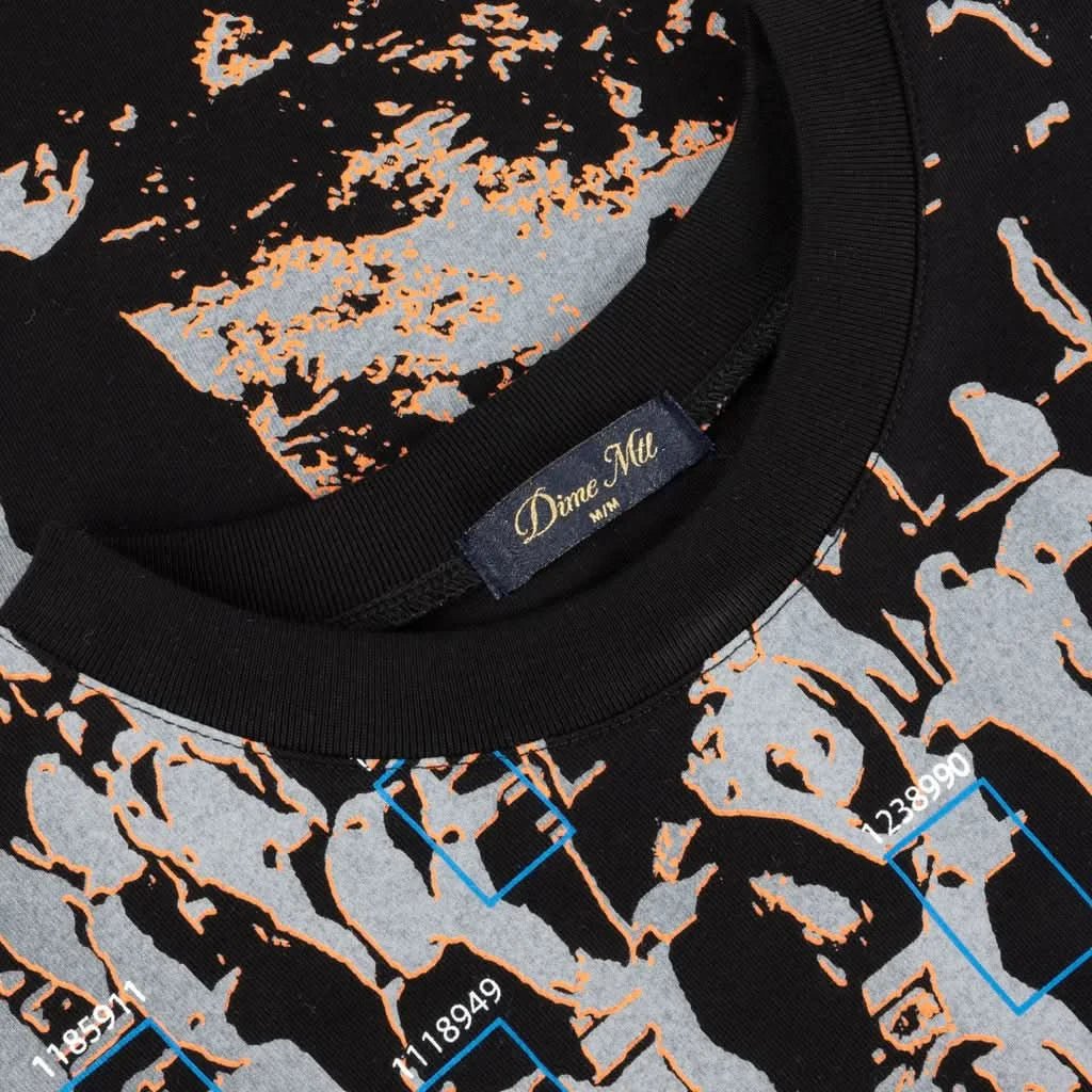Dime MTL | CCTV T-Shirt - Gallery Streetwear
