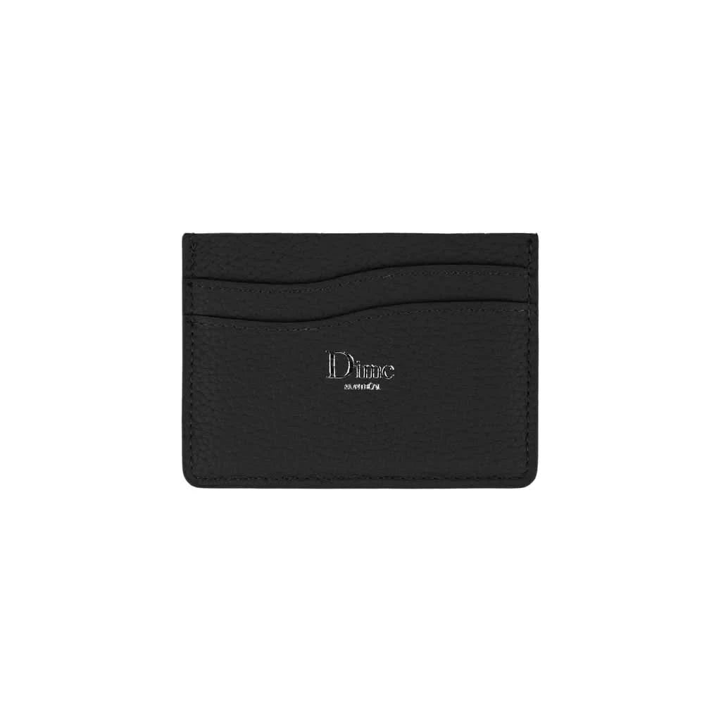 Dime MTL Classic Card Holder – Slim Genuine Leather Wallet - Gallery Streetwear