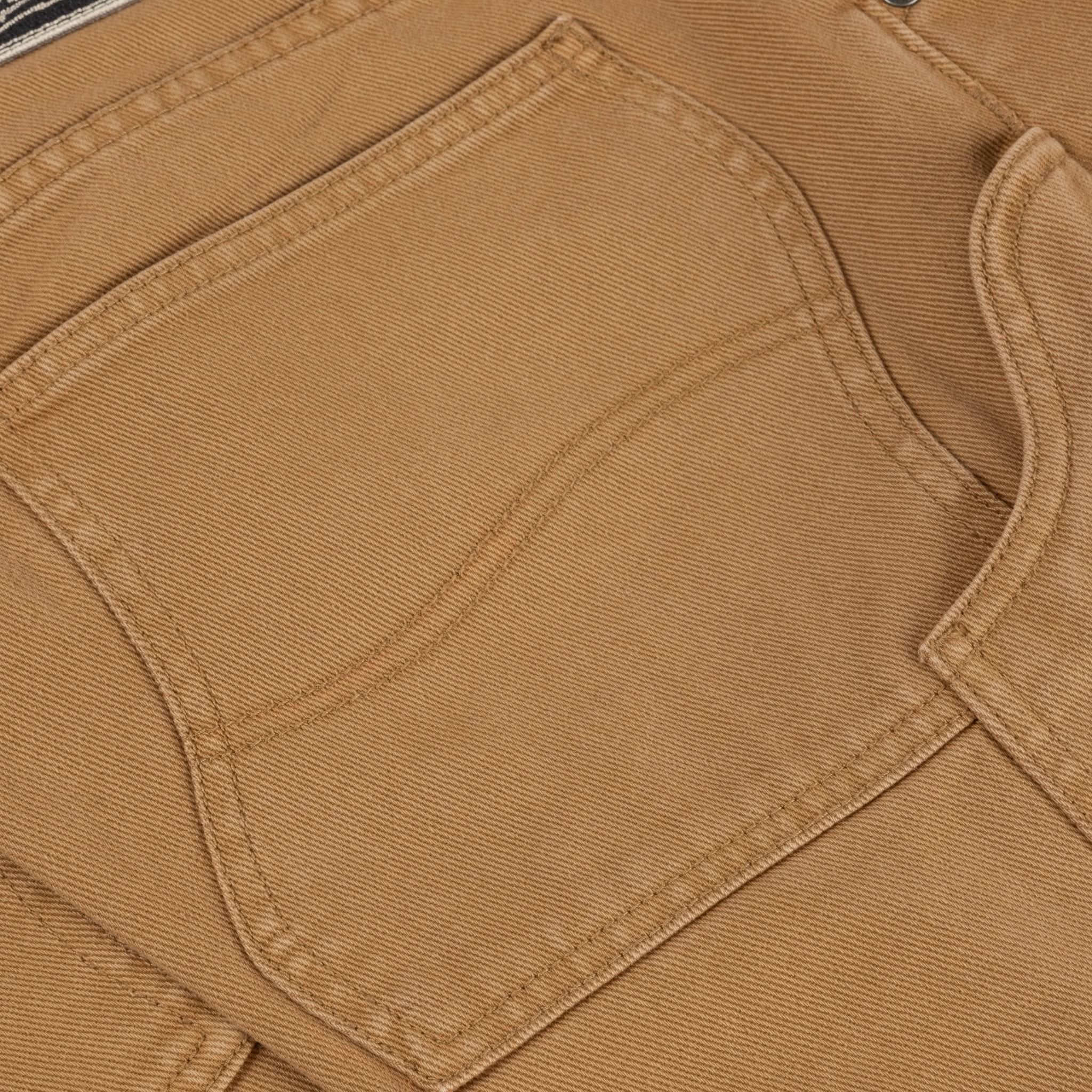Dime MTL | Classic Denim Shorts Clay - Gallery Streetwear
