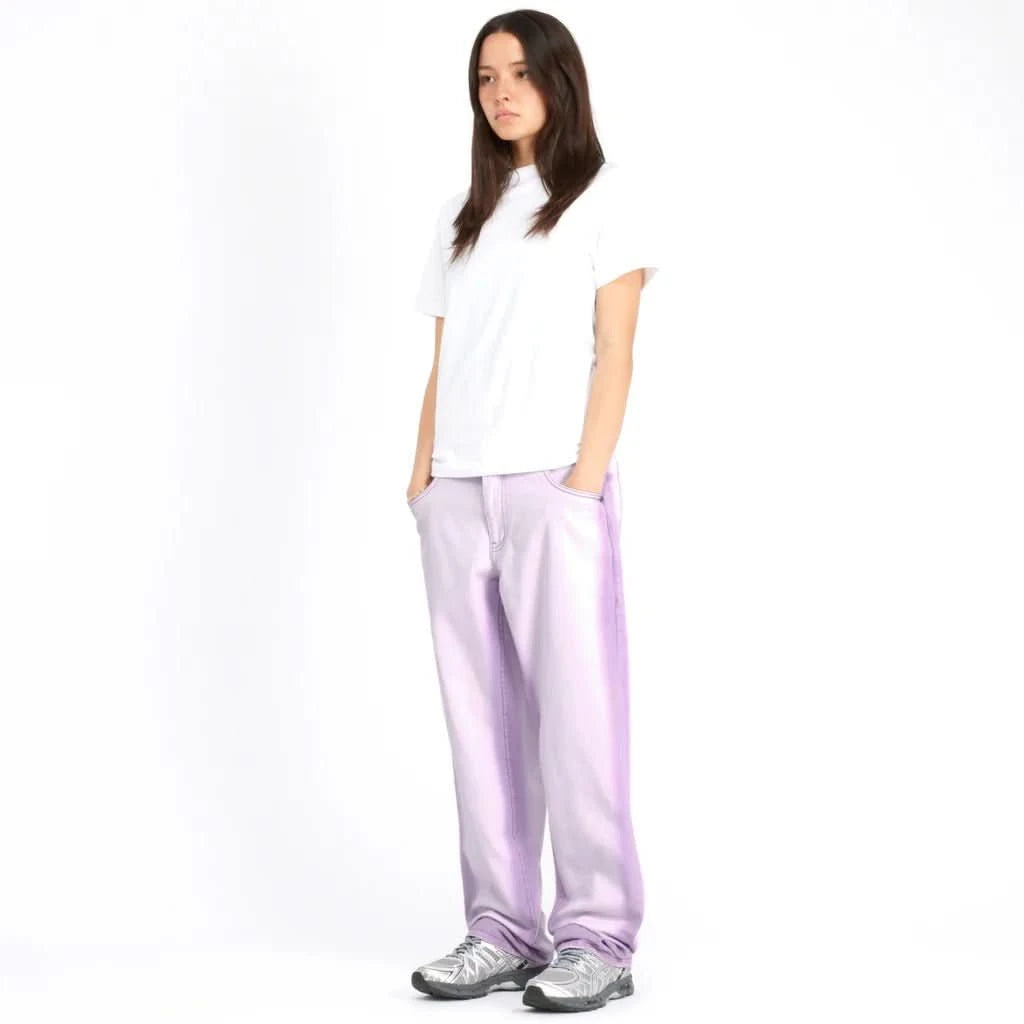 Dime MTL Classic Relaxed Denim Pants – Violet Skate Jeans - Gallery Streetwear