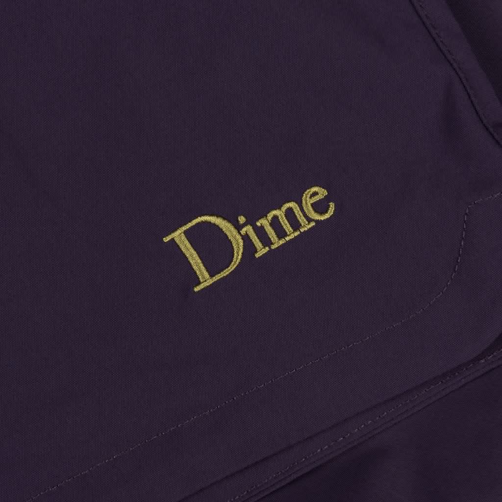 Dime MTL | Classic Shorts Purple - Gallery Streetwear