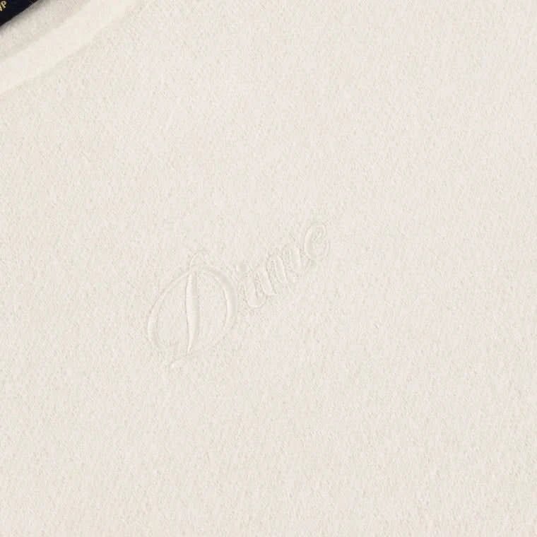 Dime MTL Cropped Mohair Knit β Gradient Cream - Gallery Streetwear