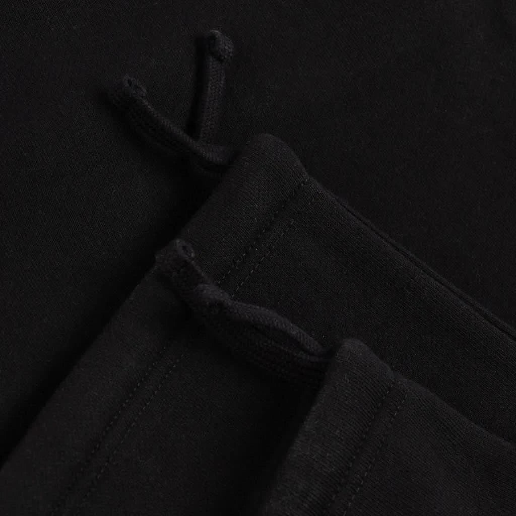 Dime MTL | Cursive Logo Sweatpants – Black - Gallery Streetwear