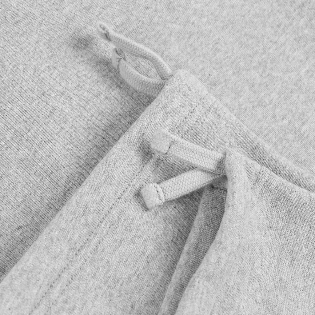 Dime MTL | Cursive Logo Sweatpants – Grey - Gallery Streetwear