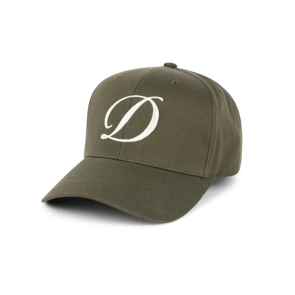 Dime MTL | D Full Fit Cap - Gallery Streetwear