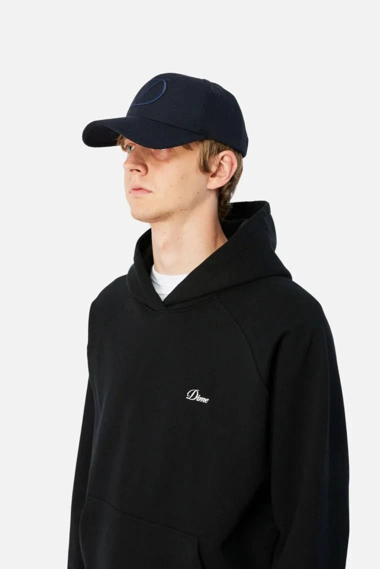 Dime MTL D Full Fit Cap Herringbone - Gallery Streetwear