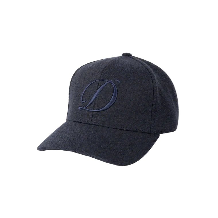 Dime MTL D Full Fit Cap Herringbone - Gallery Streetwear