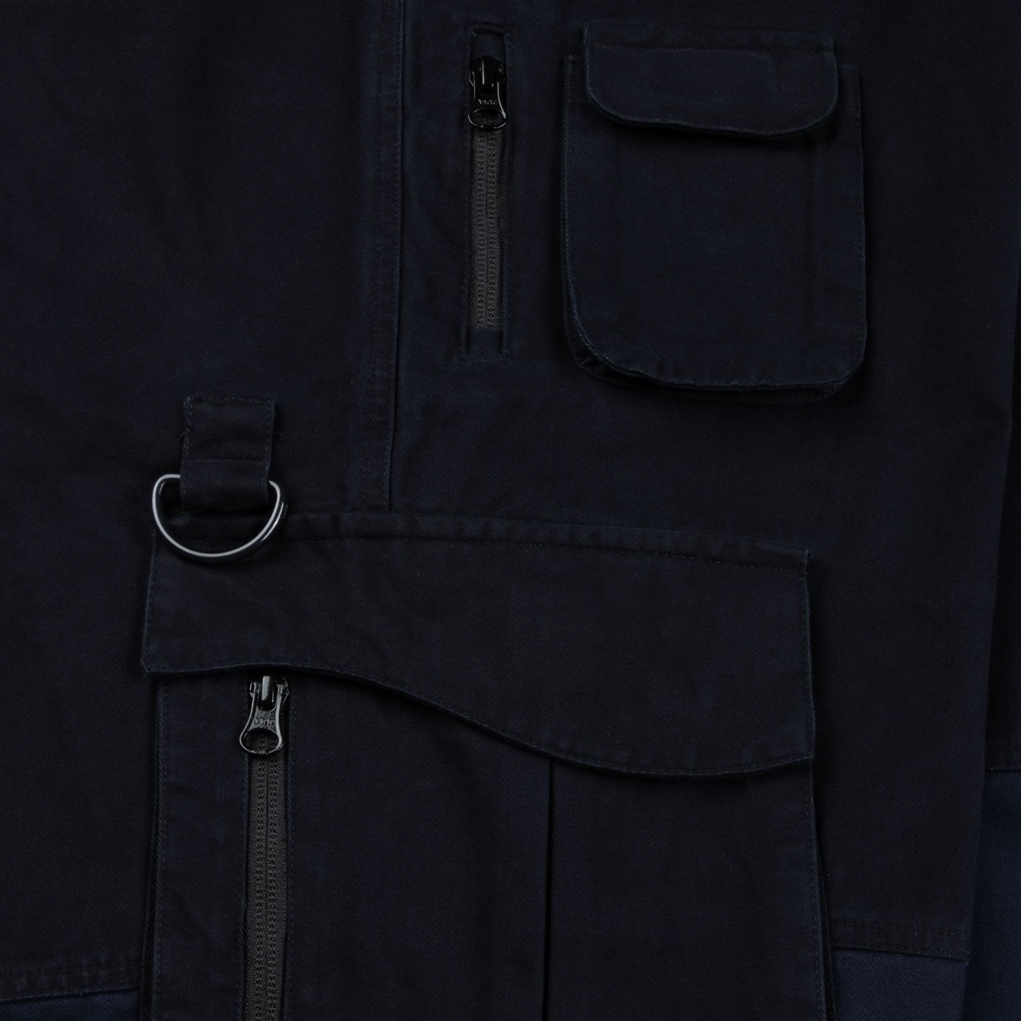 Dime MTL | Fishing Cargo Pants Black - Gallery Streetwear