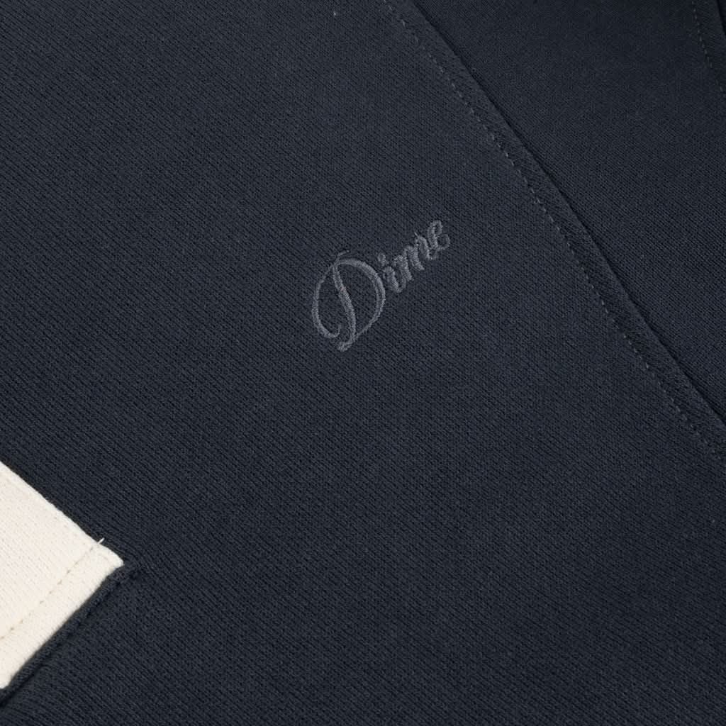 Dime MTL | French Terry Rugby Shirt - Gallery Streetwear