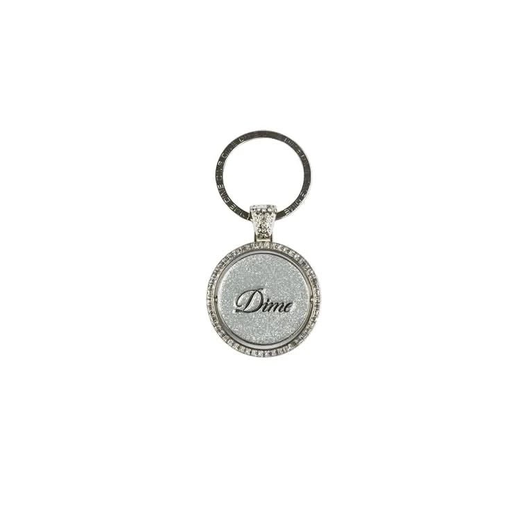 Dime MTL Iced Out Keychain - Gallery Streetwear