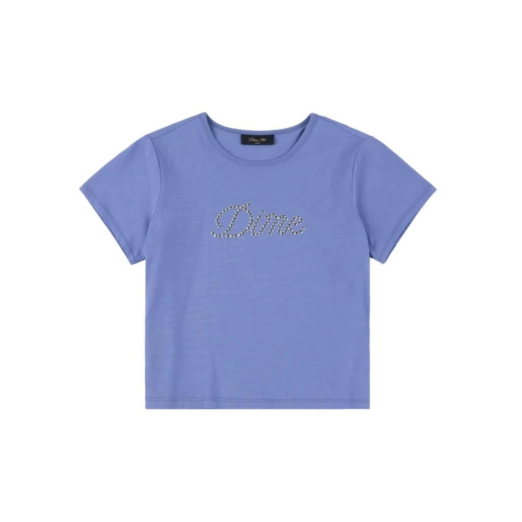 Dime MTL | Icy T-Shirt – Indigo - Gallery Streetwear