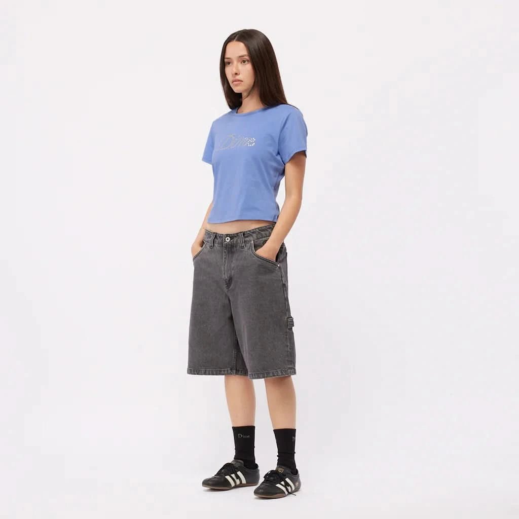 Dime MTL | Icy T-Shirt – Indigo - Gallery Streetwear