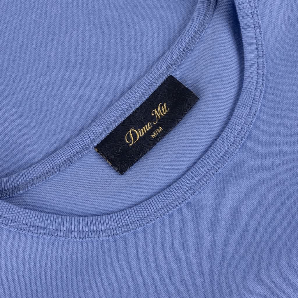Dime MTL | Icy T-Shirt – Indigo - Gallery Streetwear