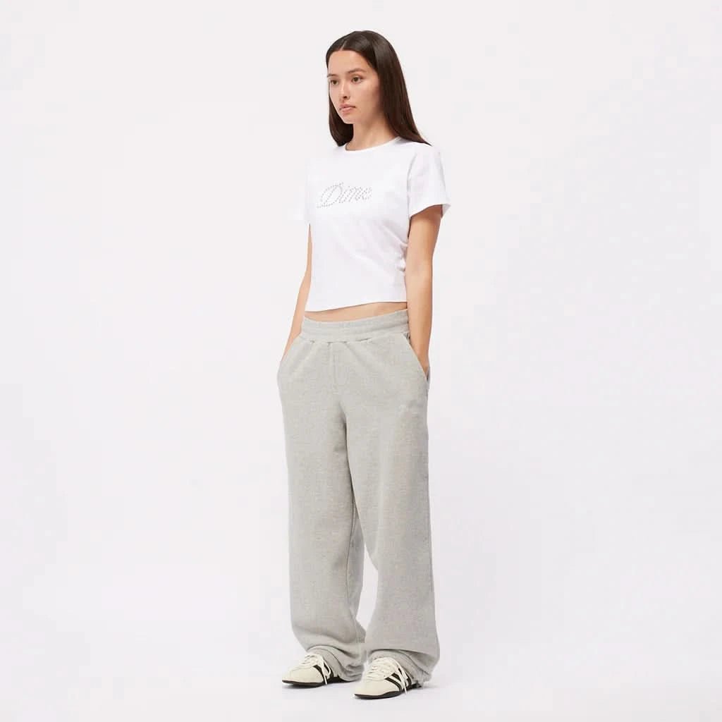 Dime MTL | Icy T-Shirt – White - Gallery Streetwear