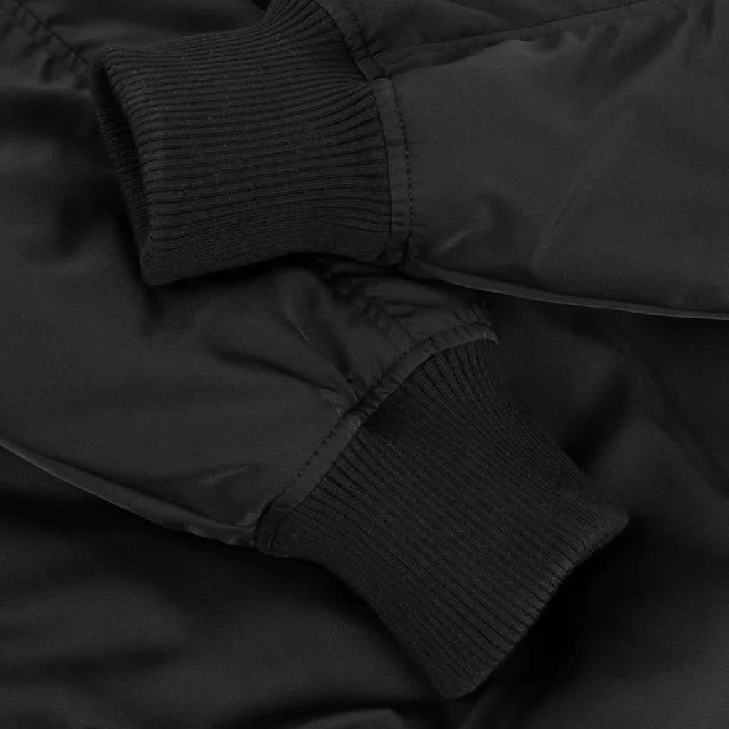 Dime MTL | Insulated Bomber – Black - Gallery Streetwear
