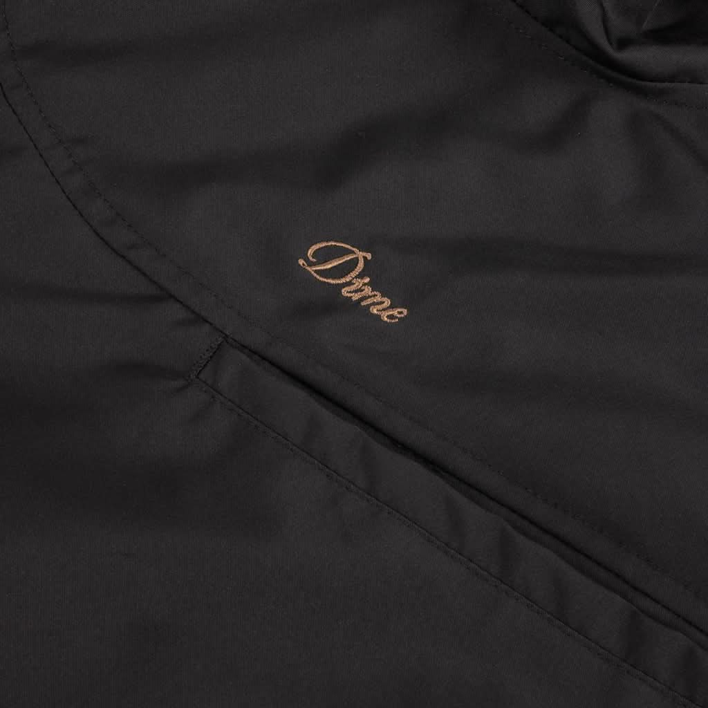 Dime MTL | Insulated Bomber – Black - Gallery Streetwear